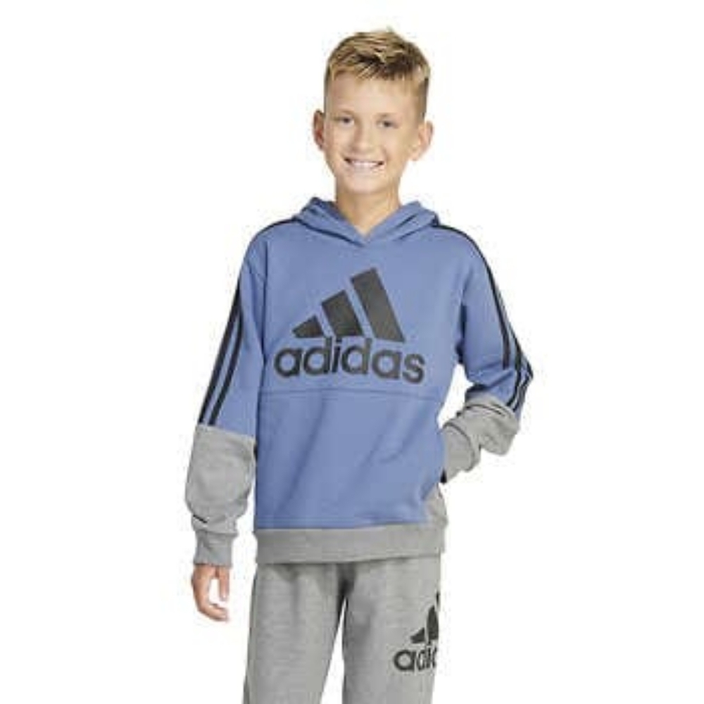 Adidas Youth Fleece Hoodie